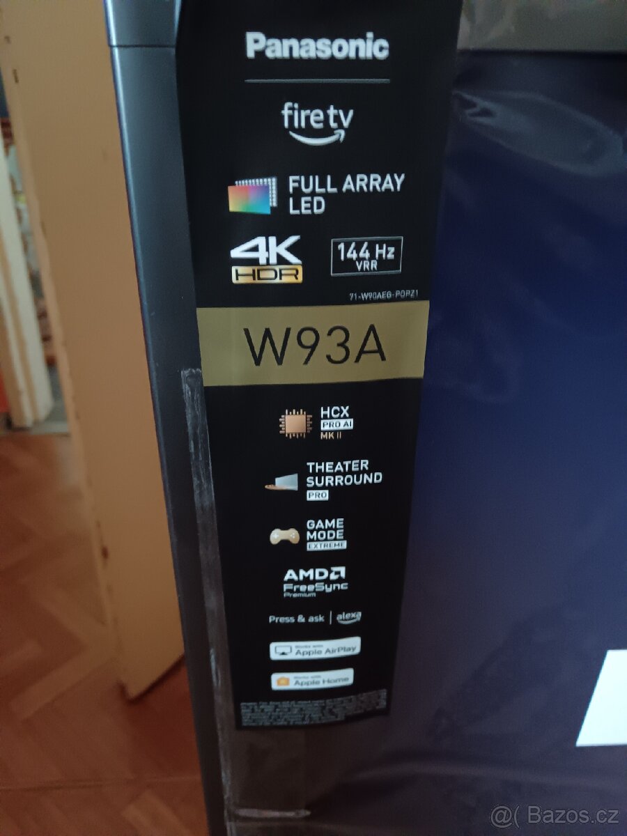 LCD , Panasonic Viera 43,109 cm - 8