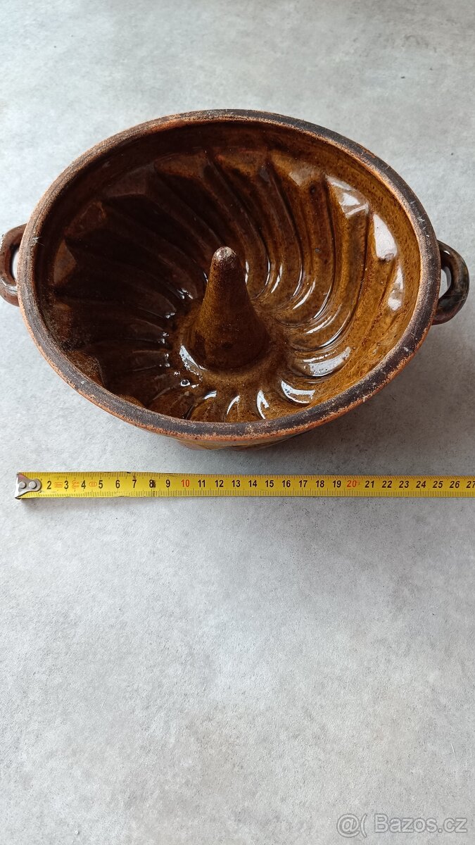 Keramické formy - 8