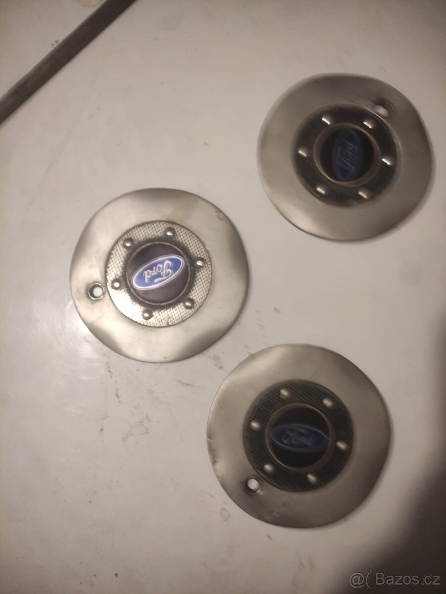 Prodám alu kola 4x108 r15 - 8