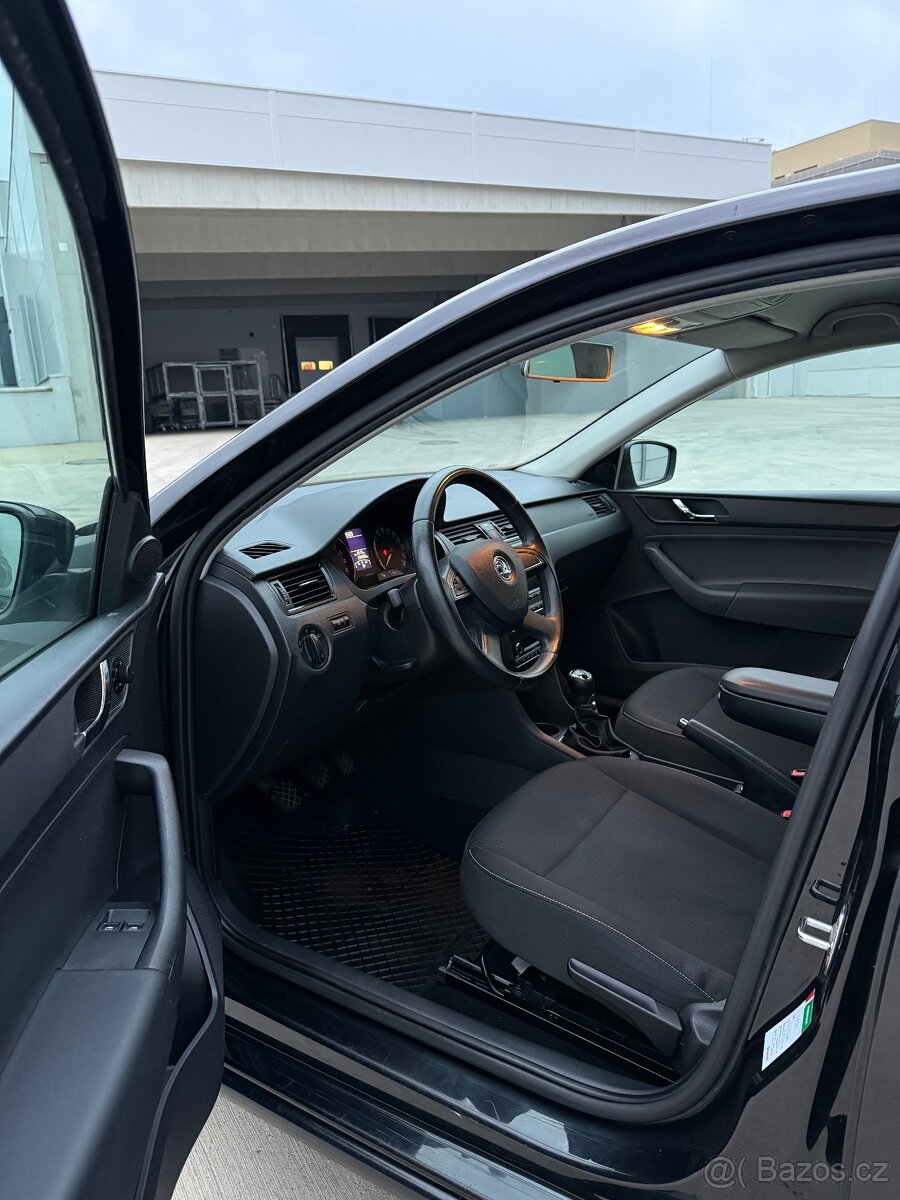Škoda Rapid 1.6 tdi 77kw HOTOVÉ ROZVODY ČR - 8