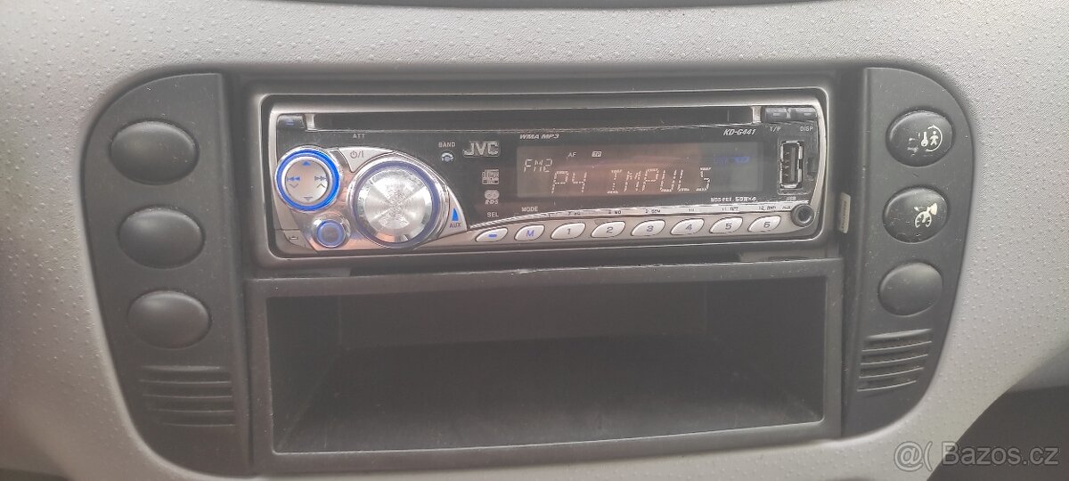 Citroën C3 1.1i 44kw - 8