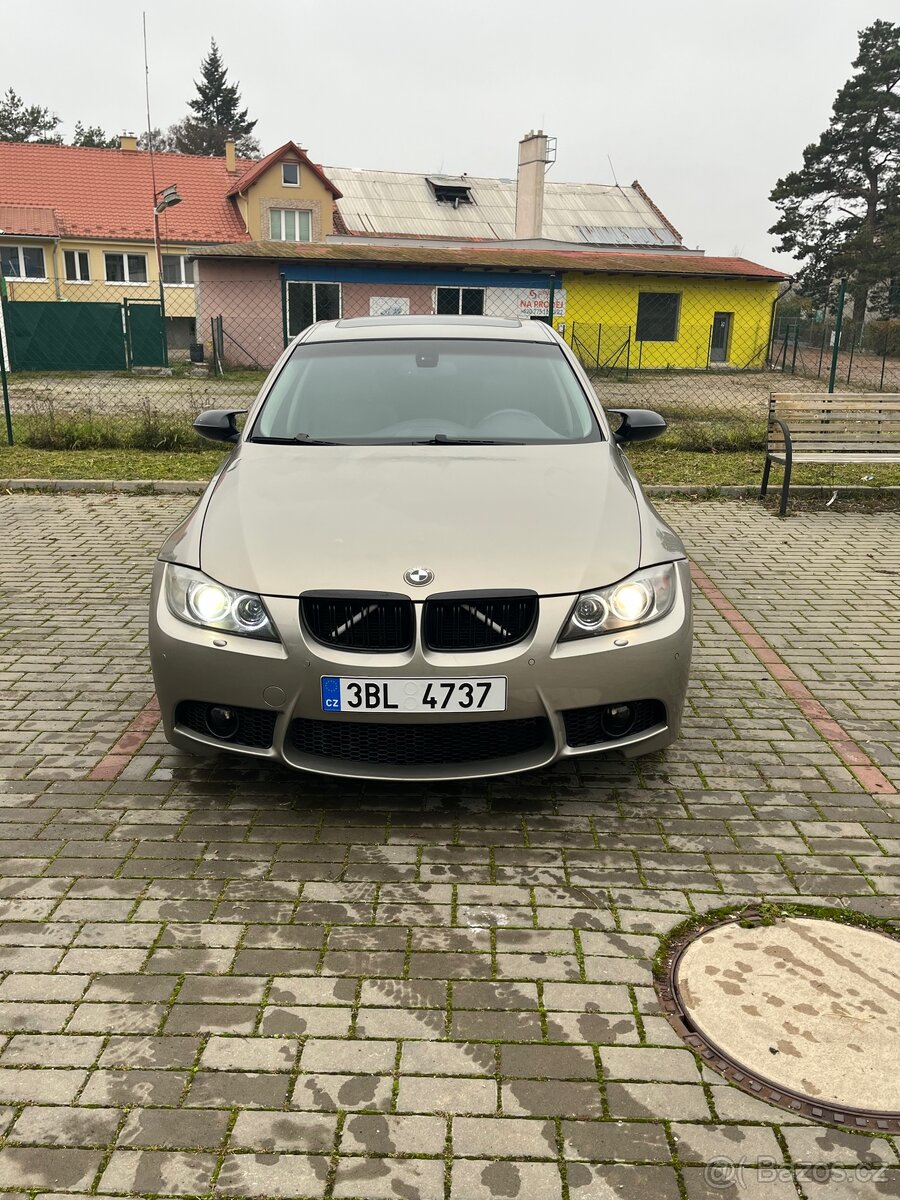 BMW 3 e90 320d 120 kw - 8