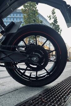 KTM DUKE 200 2014 A2 ZĽAVA - 8