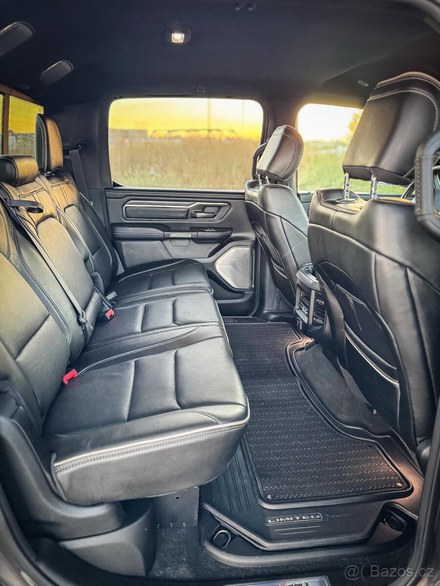 Dodge Ram limited 2020 - 8