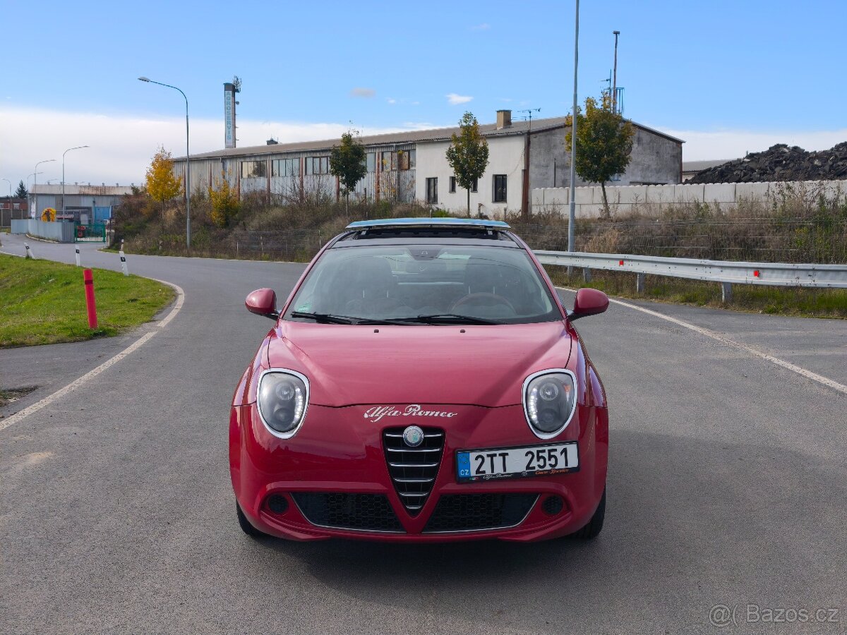 Alfa Romeo Mito 1.4 70kw - 8