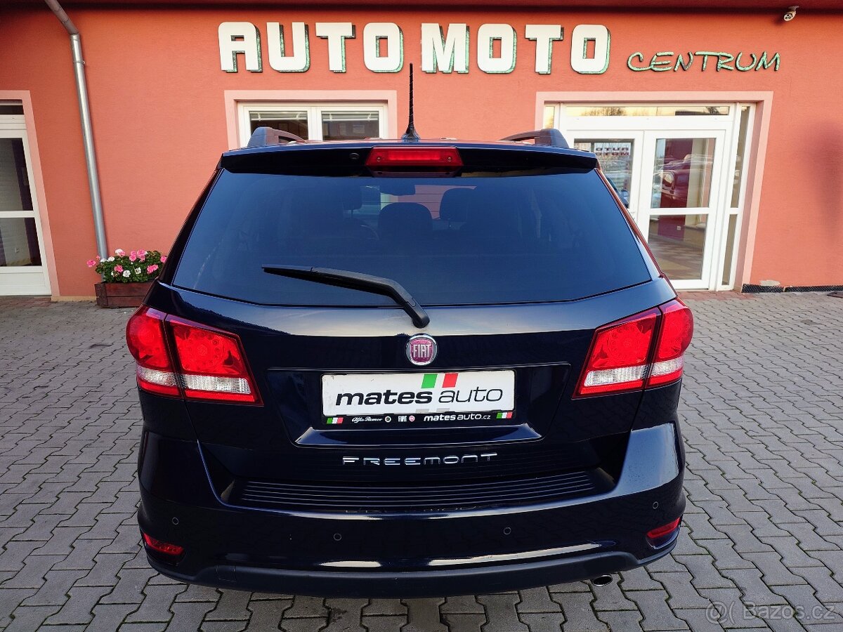 Fiat Freemont 2.0 Multijet Urban 125 kW - 8