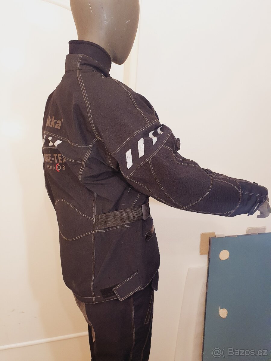 Rukka GORE-TEX značková bunda na moto V. 38 - 8