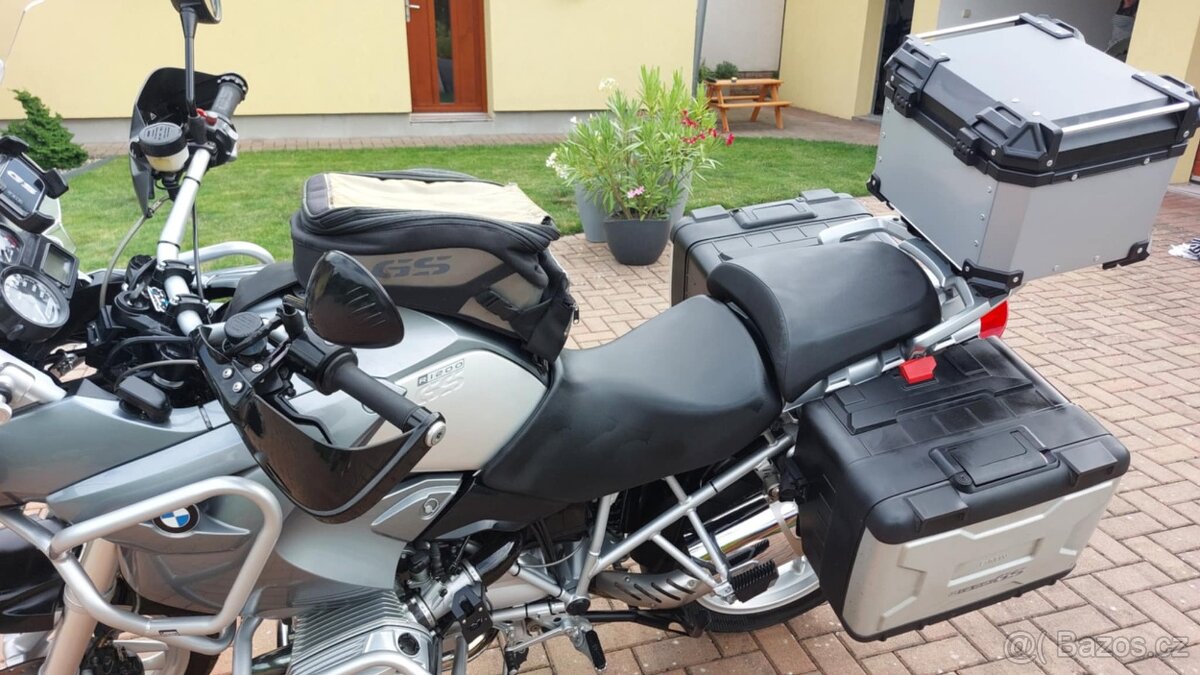 BMW GS 1200 - 8