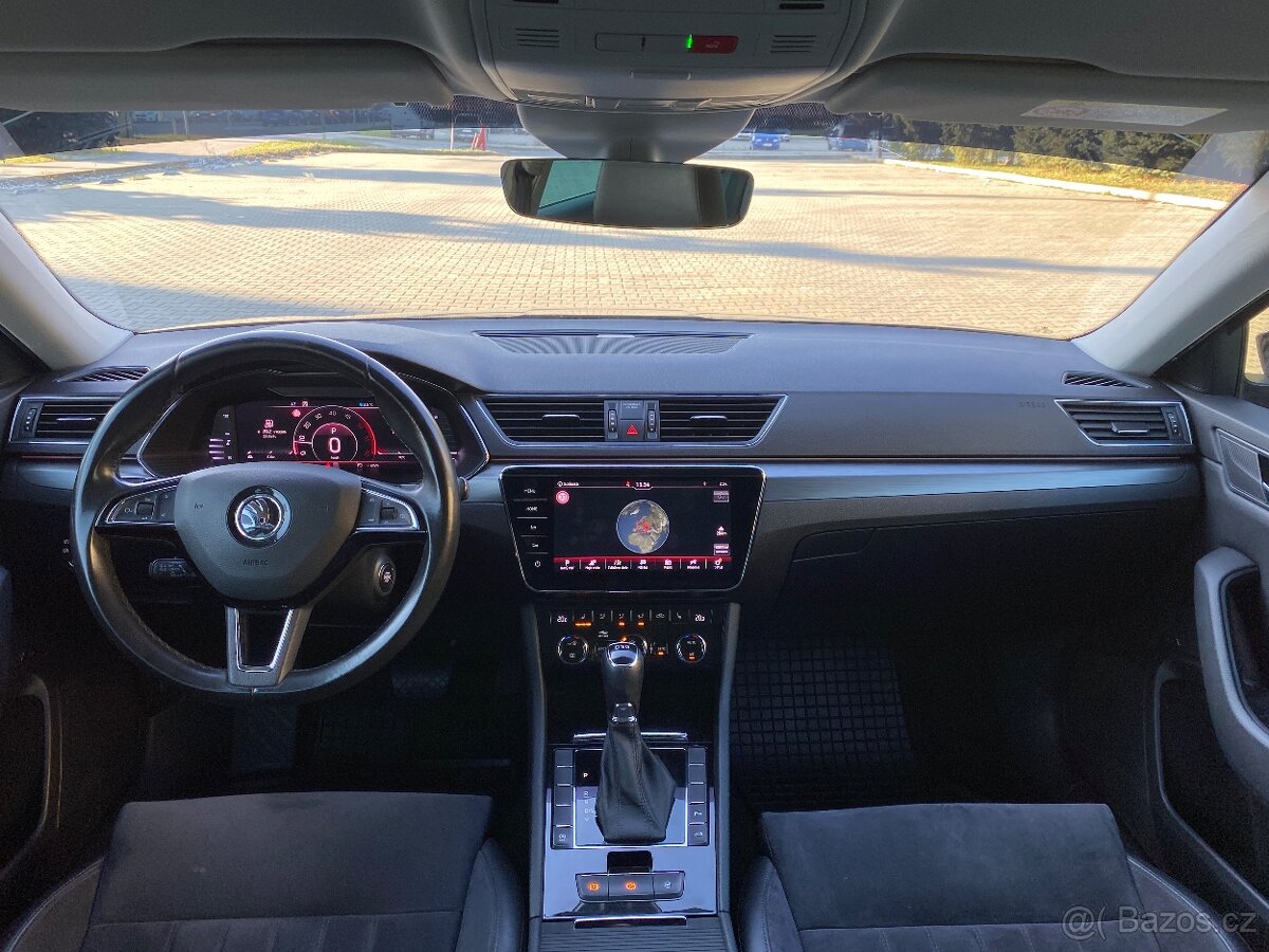 Škoda Superb 2.0 TDI 110kW DSG - 8