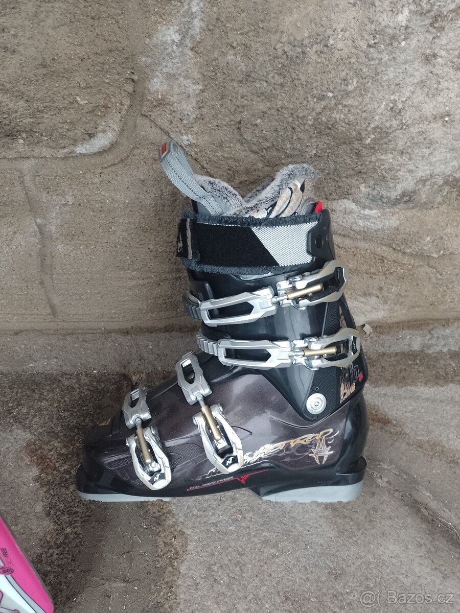 Dámské lyže K2 SUPER SWEET ROCKER 146cm - 8