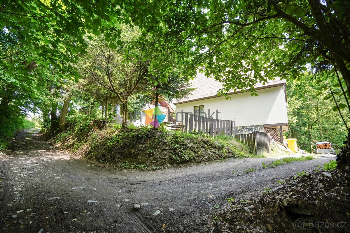 Prodej rodinné domy, 77 m² - Šternberk - Dalov, ev.č. 00422 - 8