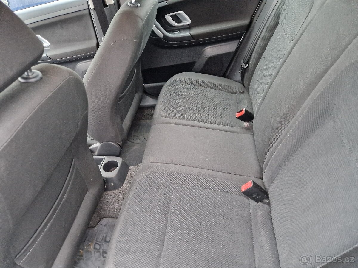 Škoda Fabia 1.4 16V benzin 63 kw - původ ČR - top výbava - 8
