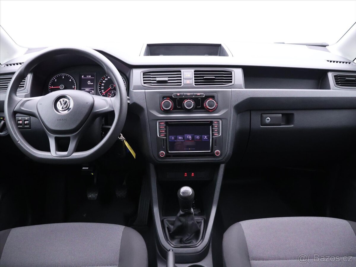 Volkswagen Caddy 2,0 TDI 75kW (2018) - 8