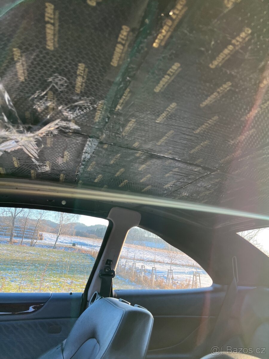 Mercedes clk 230 142 kW nova stk - 8