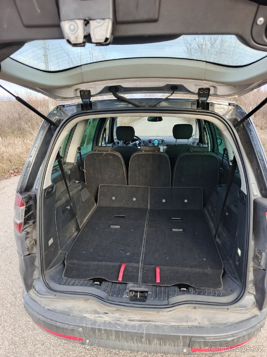 Ford Galaxy 1.8tdci 92kw - 8