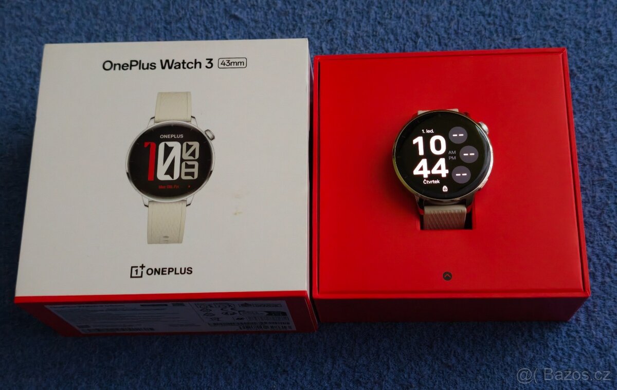 Oneplus 15 + Oneplus watch 3 43mm - 8