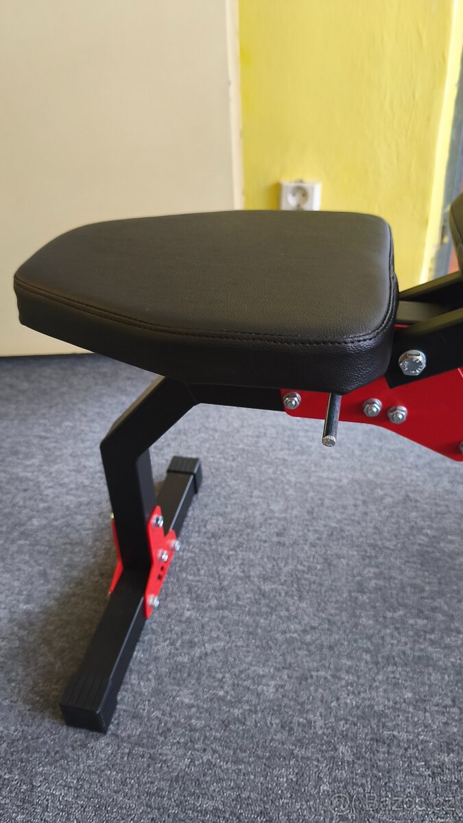 Lavice na Bench press - 8