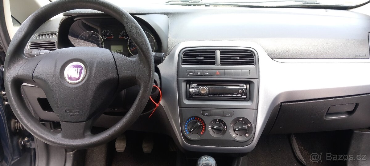 Fiat Grande Punto 1.2 8V - 8