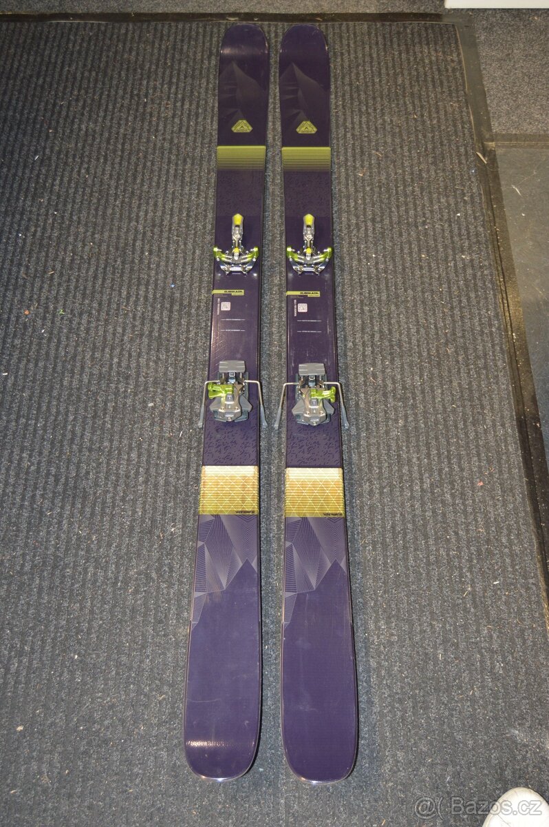Nové Skialpové/freeride lyže Armada ARV 170 - 8