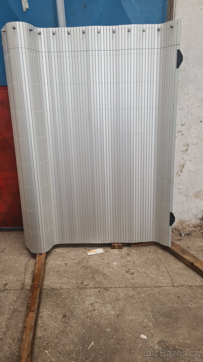 Hliníková roleta - 8