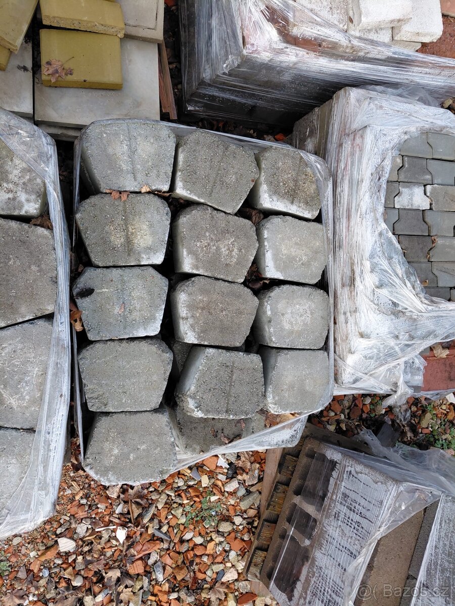 betonové výrobky za odvoz - 8