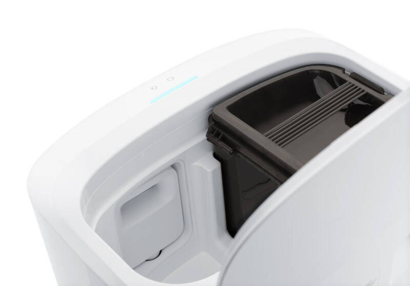 Robotický vysavač ETA MASTER AQUA PRO 7229 90000 bílý - 8