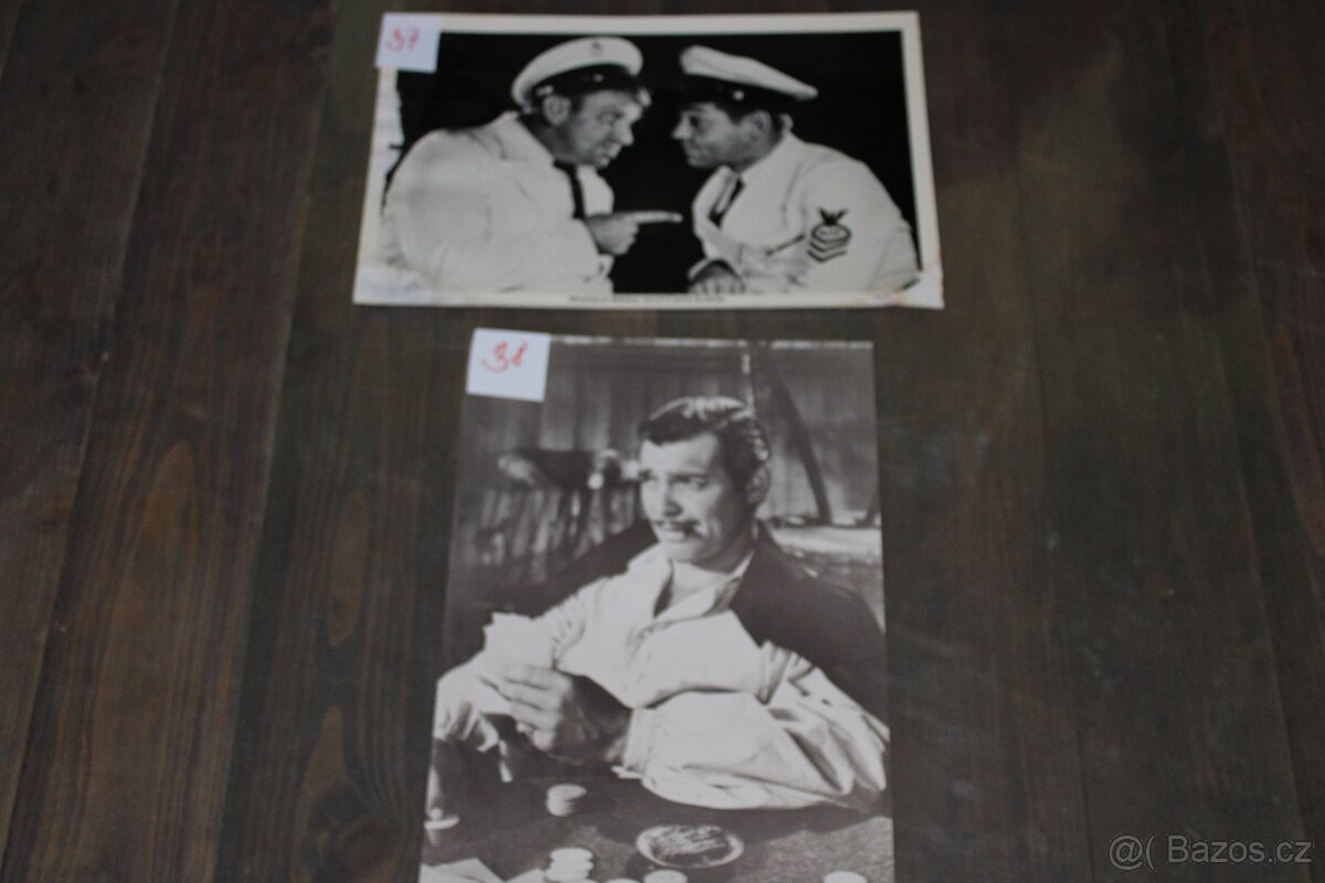 Filmové fotky a plakáty - 8