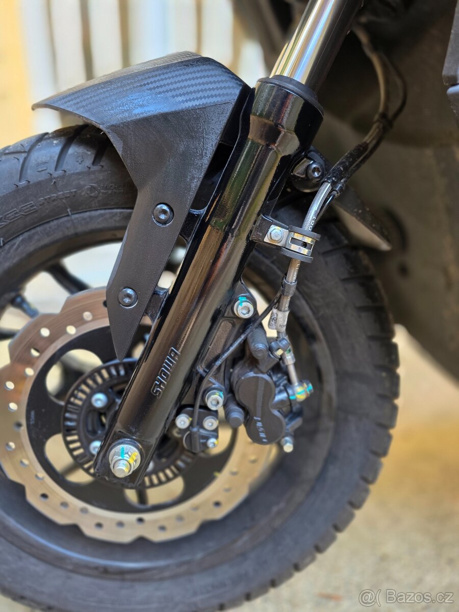 Aprilia SR GT 125 2025 - 8