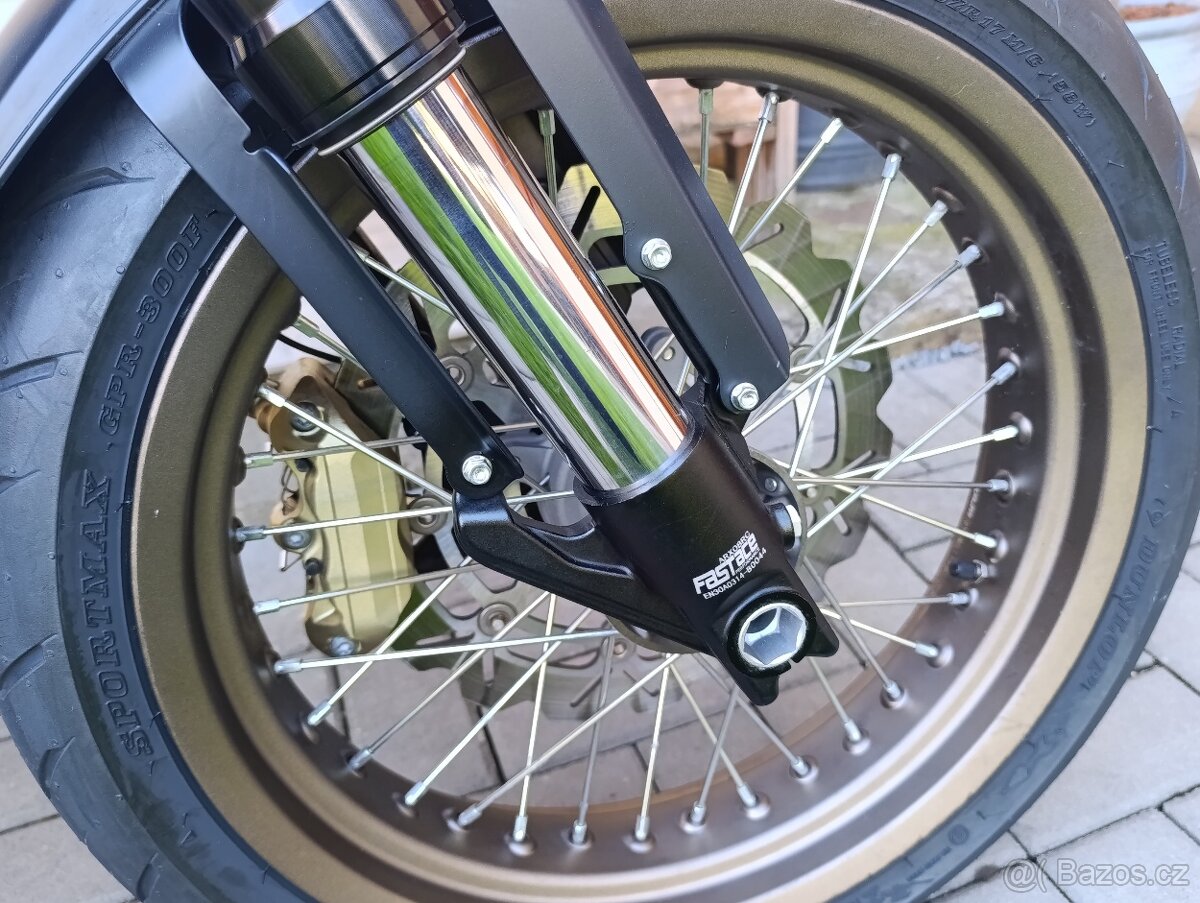 SWM 440 GRAN MILANO - 8