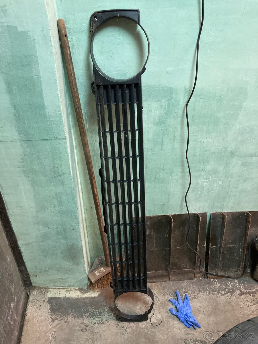 Maska Volkswagen Golf Mk1 - 8