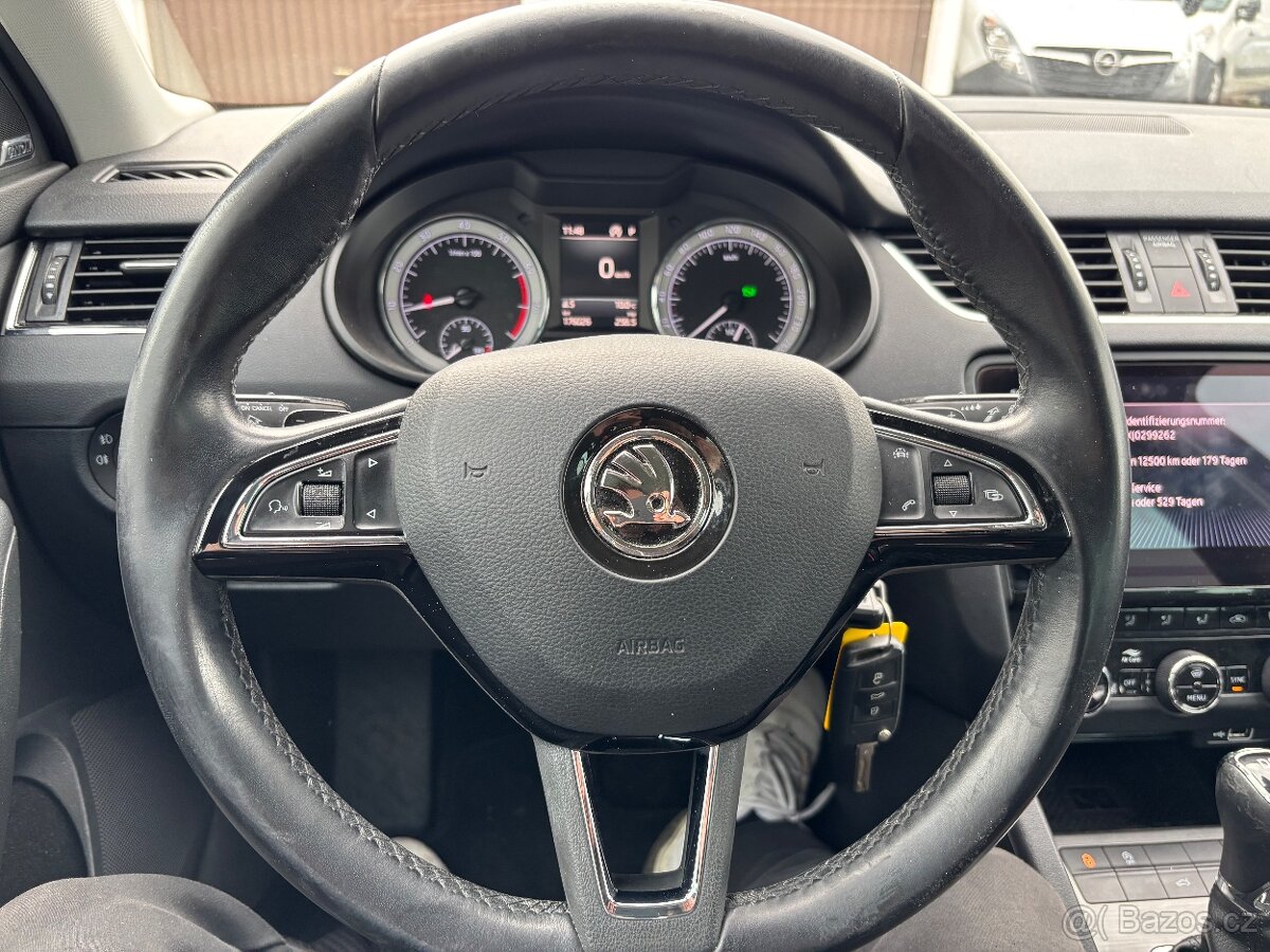 Škoda Octavia 3 1.8 Tsi Dsg facelift - 8