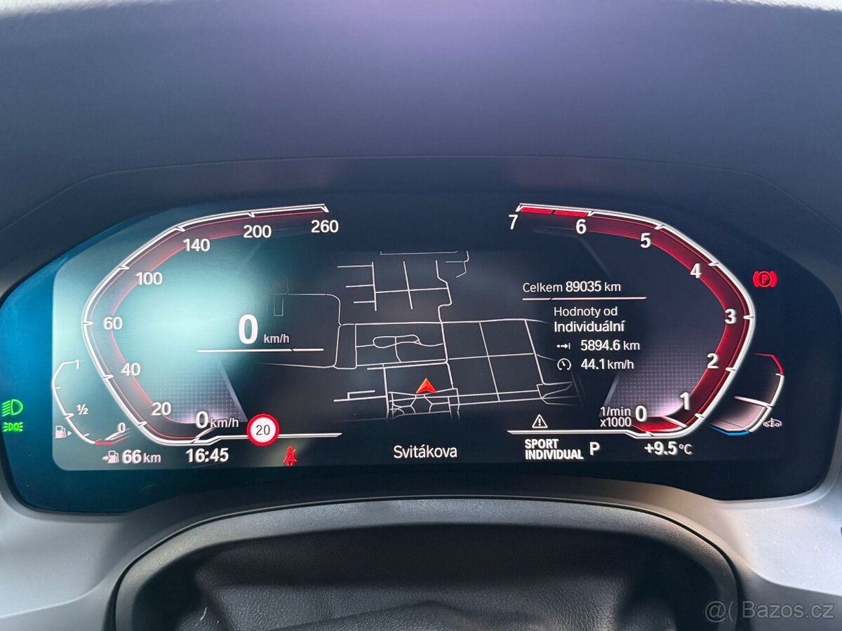 BMW 330i M Sport G20 - 8