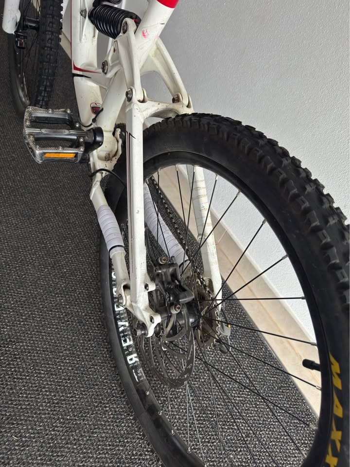 Specialized BigHit FSR II - 8