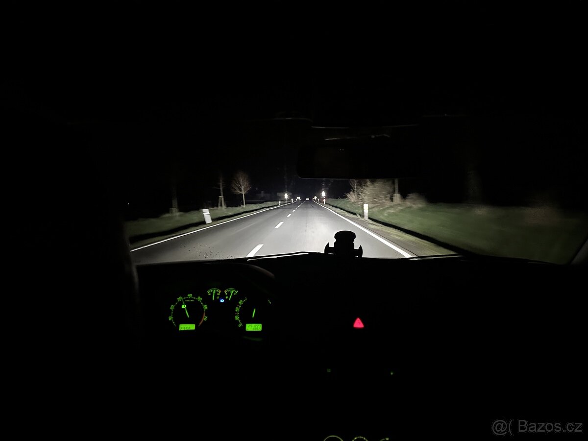 Bi-Led skoda octavia 1 - 8