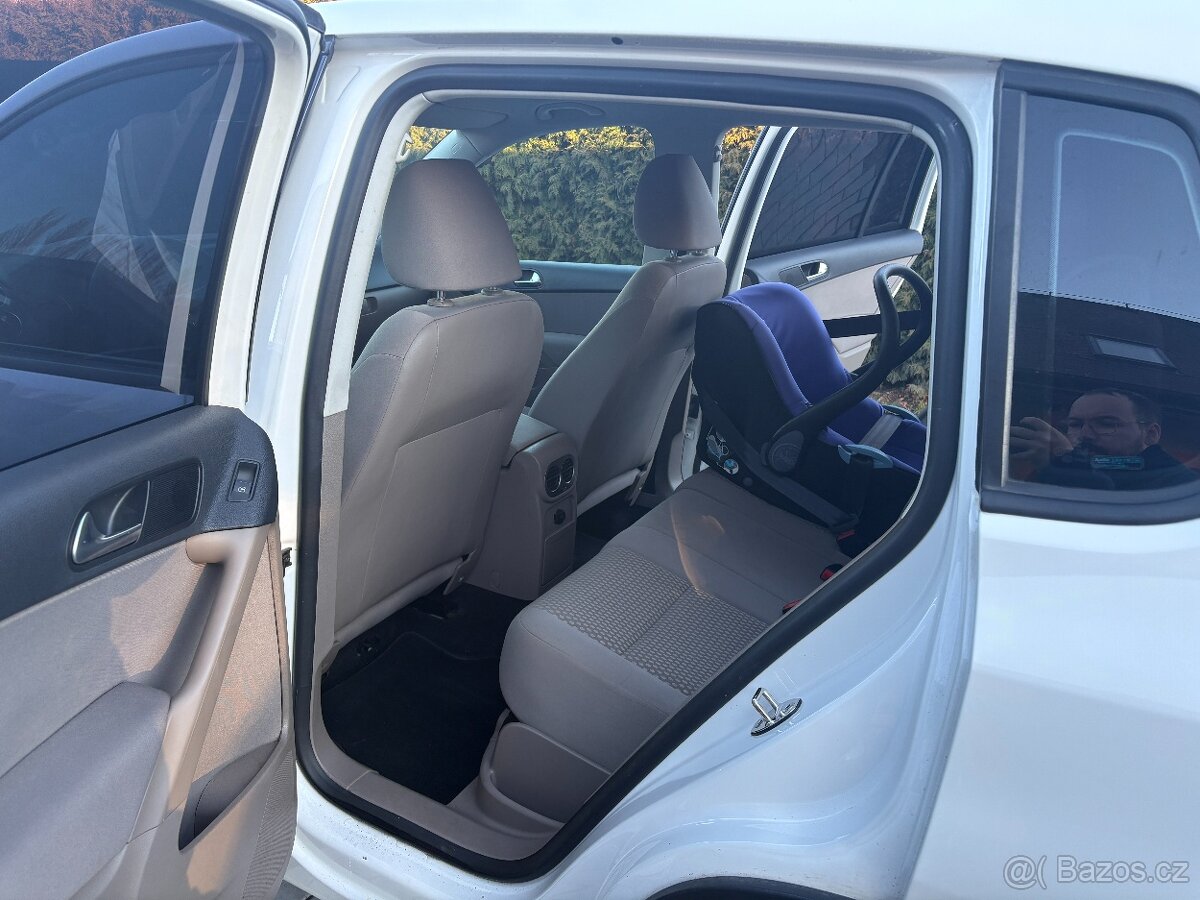 VW Tiguan 1.4 TSI 110kw BlueMotion, 2011 - 8