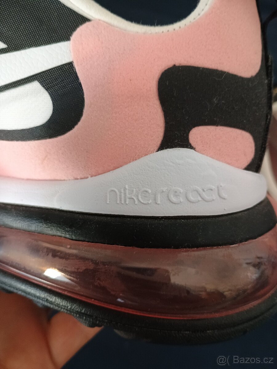 Nové dámské Nike Air Max react vel.43 - 8