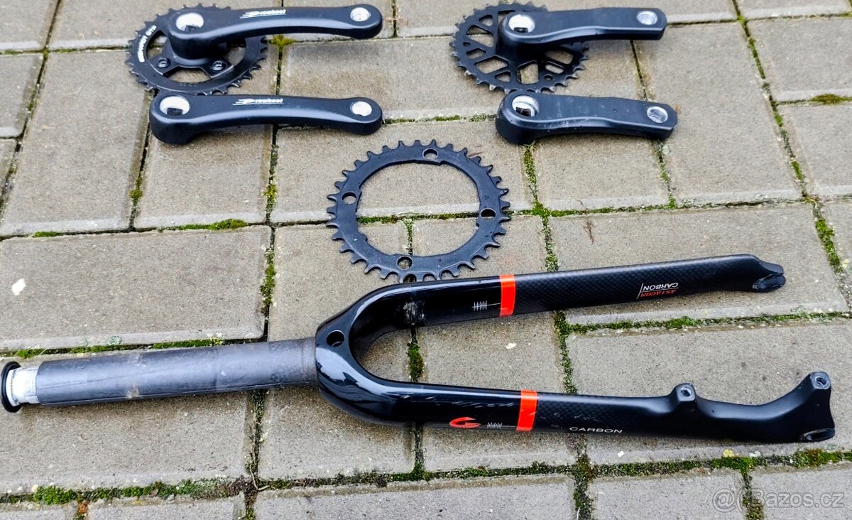 Prodám kolo velikost 20“ - 8