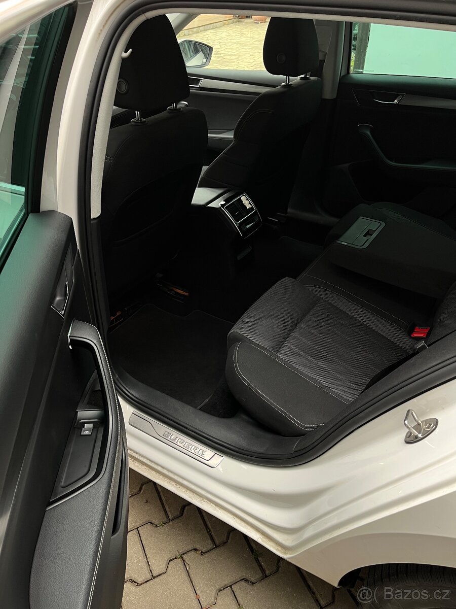 Škoda Superb 4x4 style - 8