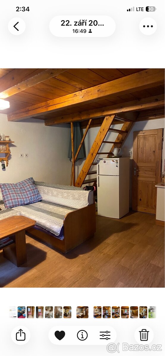Pronájem chaty - 8