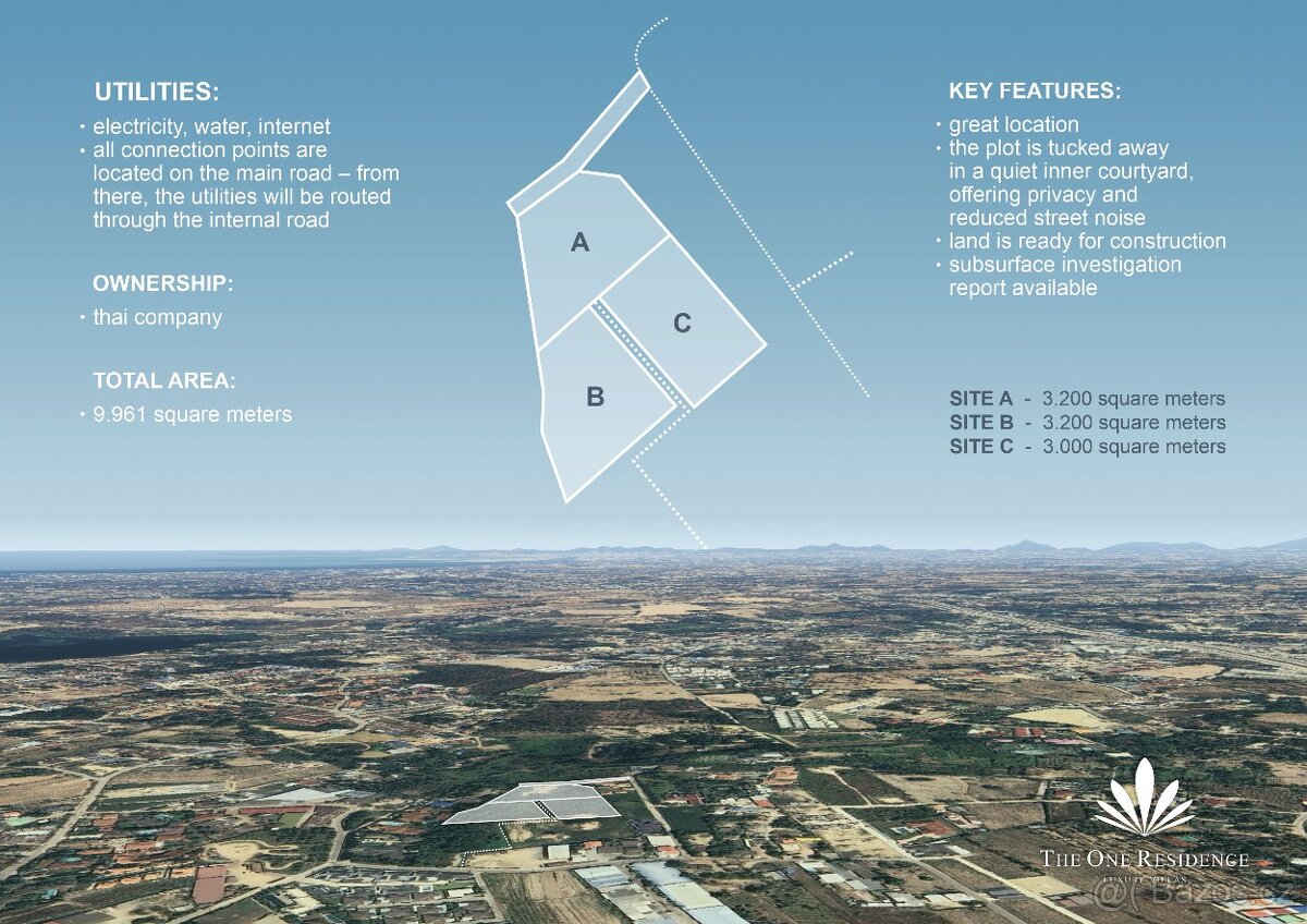 STAŇTE SA DEVELOPEROM V RASTÚCOM REGIÓNE EEC–PATTAYA,THAJSKO - 8