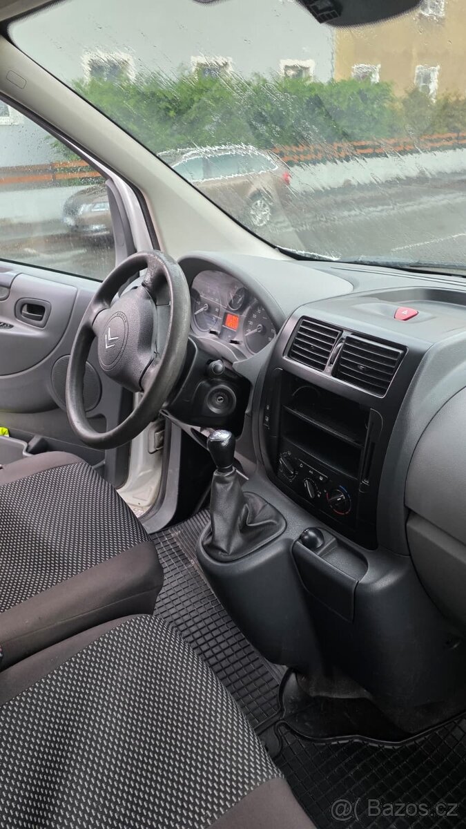 Citroen Jumpy 1.6 HDI, 66kw, 2011, STK 04/2028 - 8