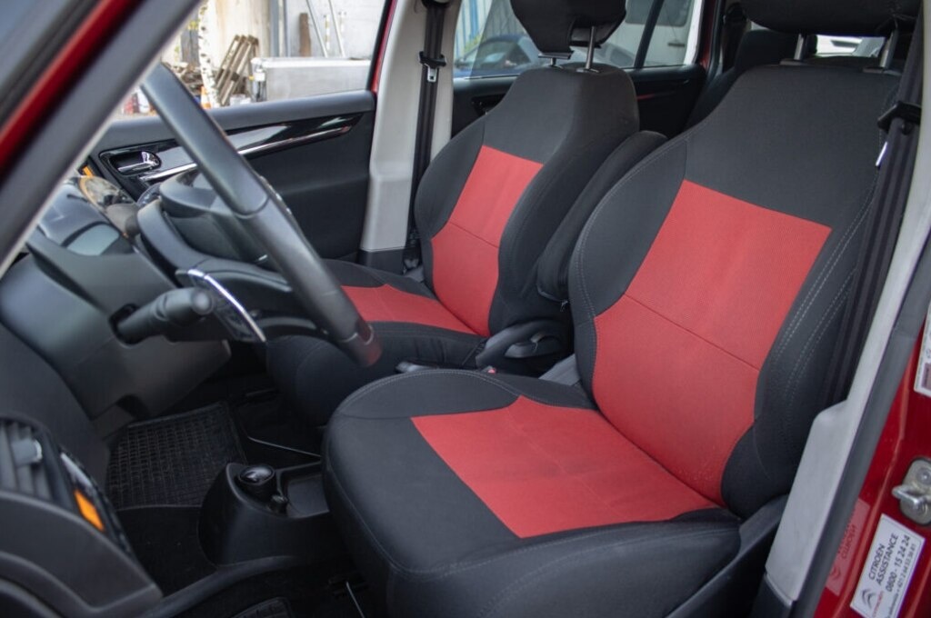 Citroën C4 Picasso - 8