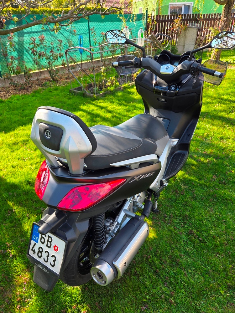 Yamaha x-max 250 Sport - 8