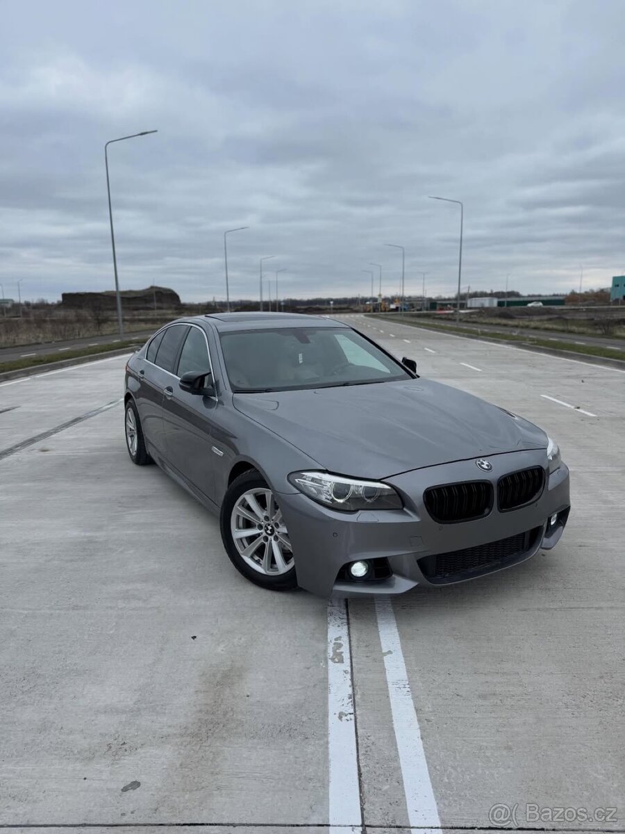 BMW 5 F10 Dovoz USA - 8