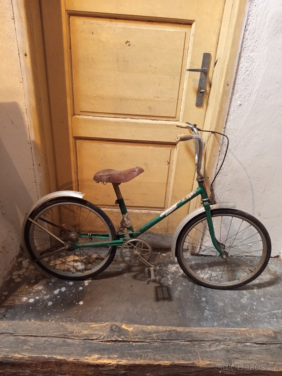 dětská retro kola - 8