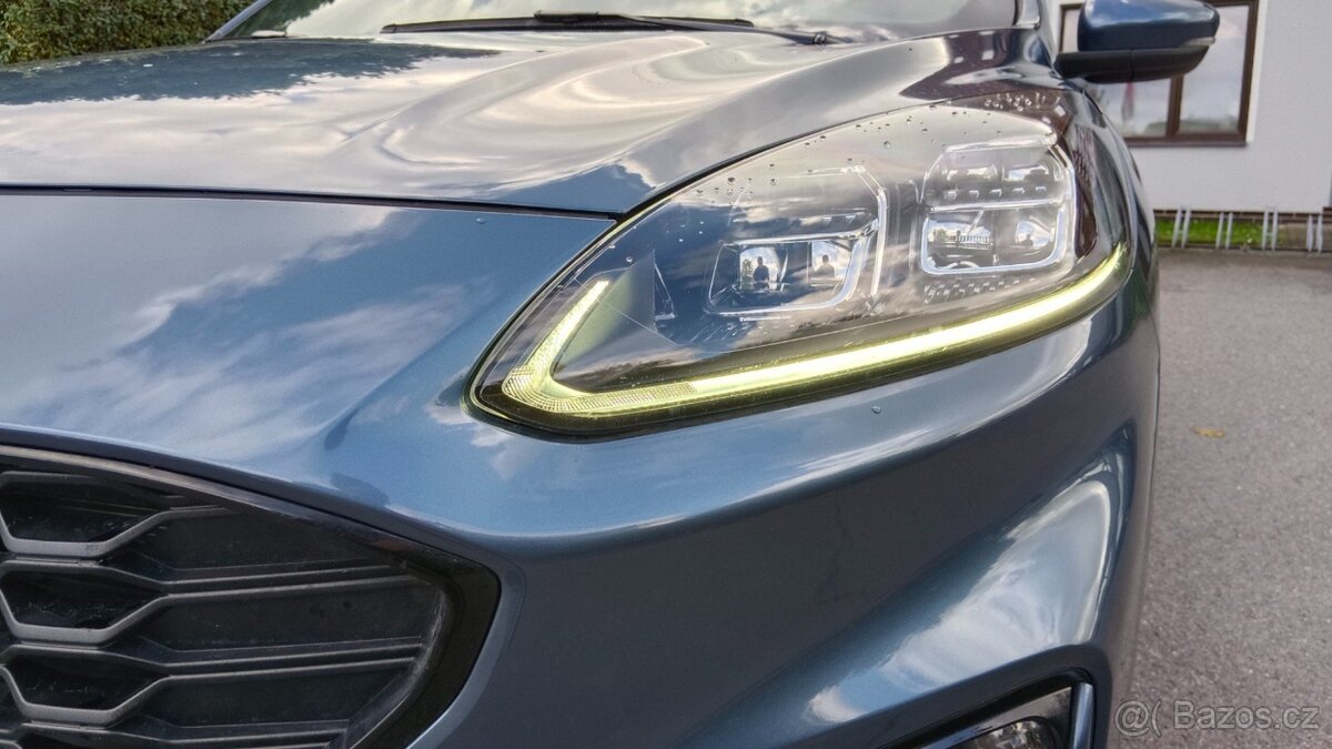 Ford Kuga 2.5 I HYBRIT ST LINE - 8