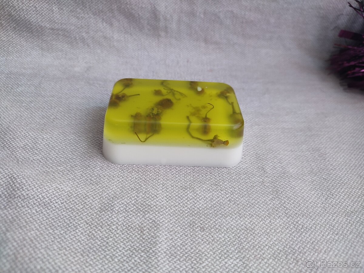 Ručně vyrobená mýdla - 8