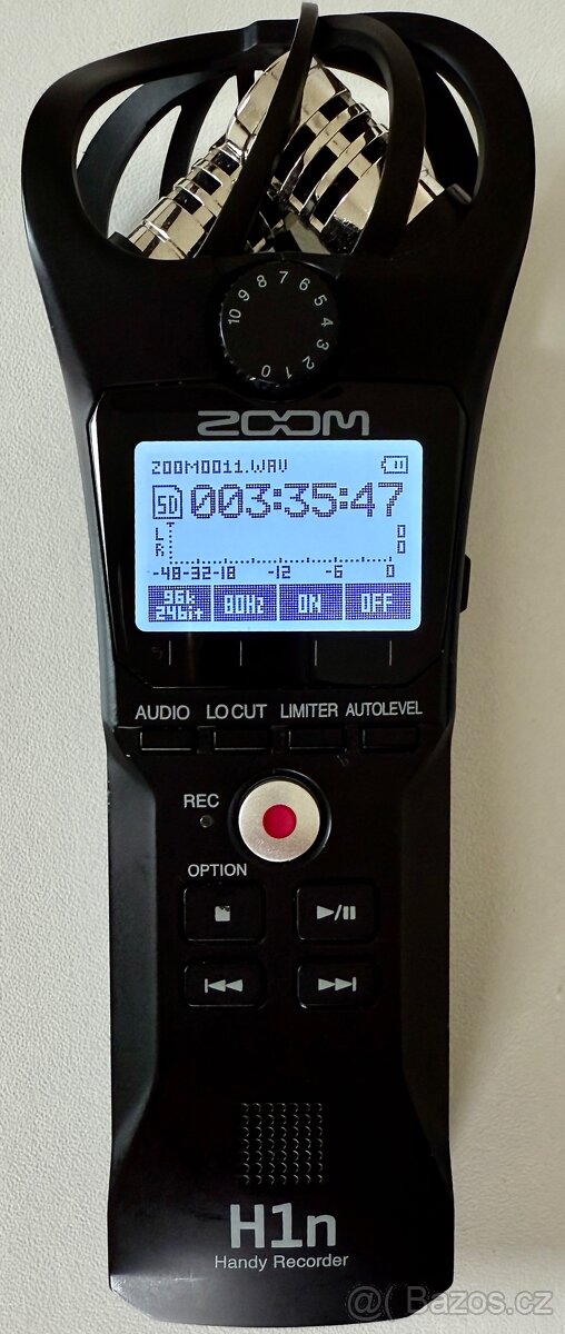Rekordér Zoom H1n - 8
