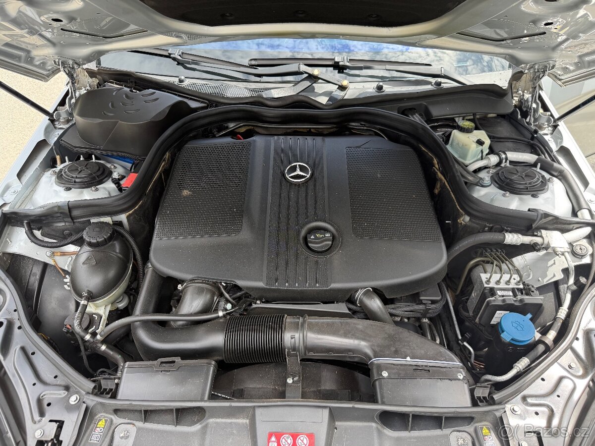 Mercedes-Benz W212 E250 CDI - 8