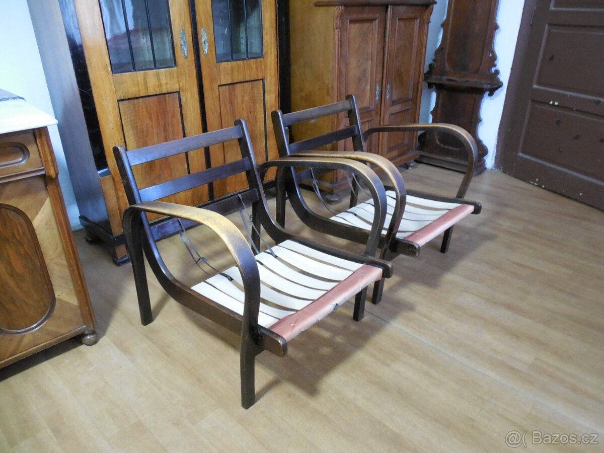 Křesla Koželka Kropáček - 8